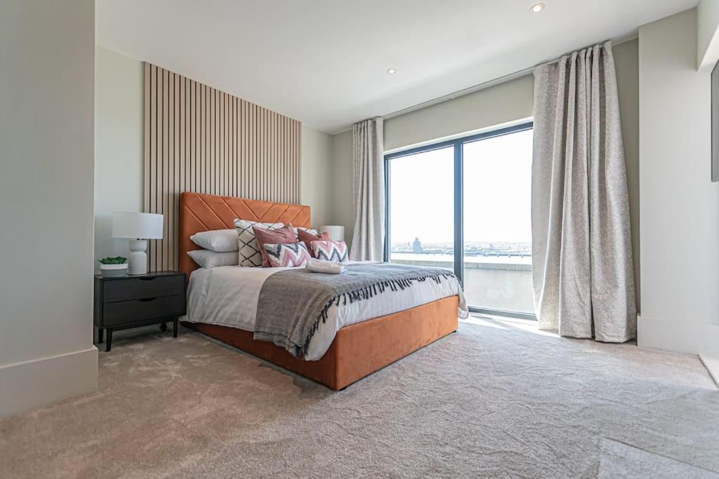 Penthouse River View! Wow ลิเวอร์พูล ภายนอก รูปภาพ
